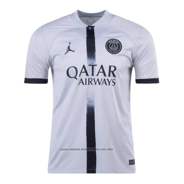 Camisola Paris Saint-Germain 2º 2022-2023